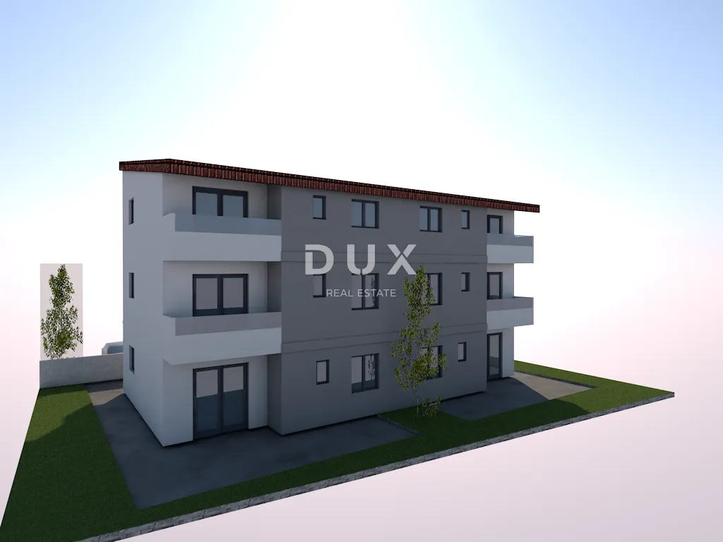 otok pag, povljana - apartman na 2. katu s pogledom na more - slika 5