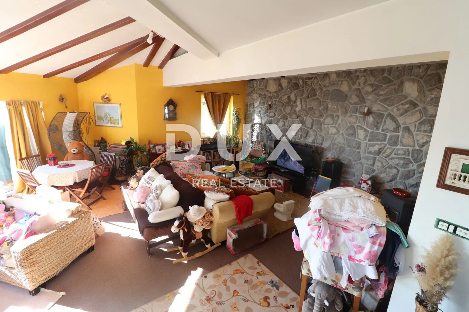 veprinac - predivna samostojeća kuća s panoramskim pogledom na more - slika 8