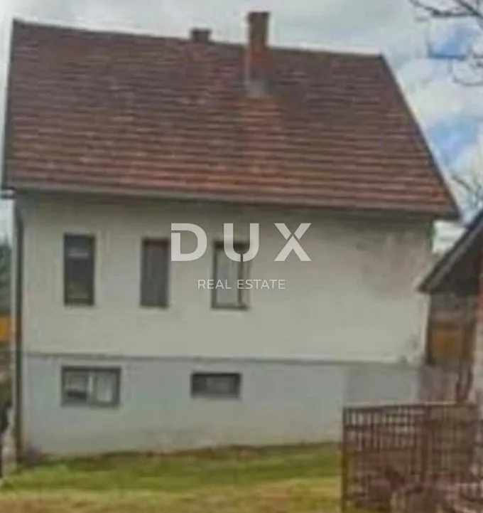 gorski kotar, vrbovsko - goranska kuća 160 m2, spuštena cijena, prilika! - slika 5