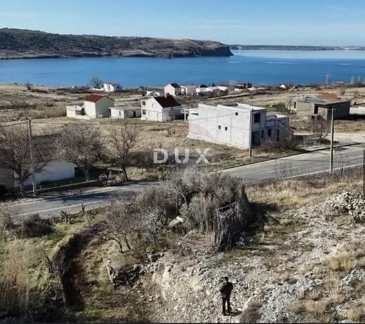 zadar, rtina, građevinsko zemljište, 1392 m2, kraj ceste - slika 9