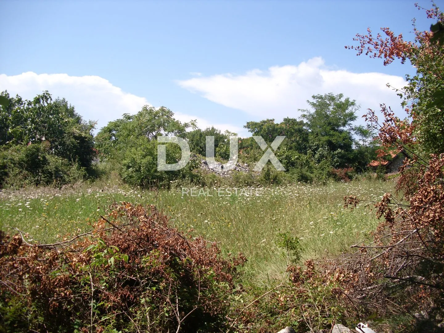 otok krk, kras - građevinsko zemljište 1620 m2 - slika 3