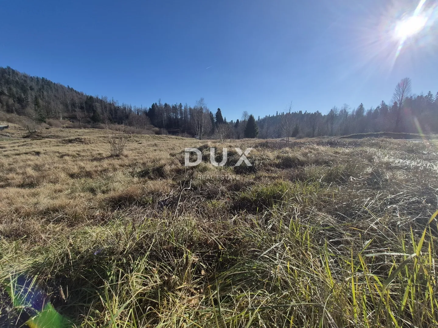 gorski kotar, fužine - građevinsko zemljište 1331 m2 - prilika za ulaganje! - slika 15