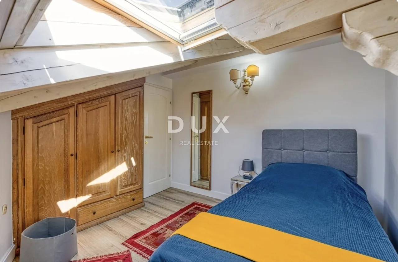 istra, rovinj - penthouse 75,40 m2 u starom gradu s pogledom na more! - slika 8