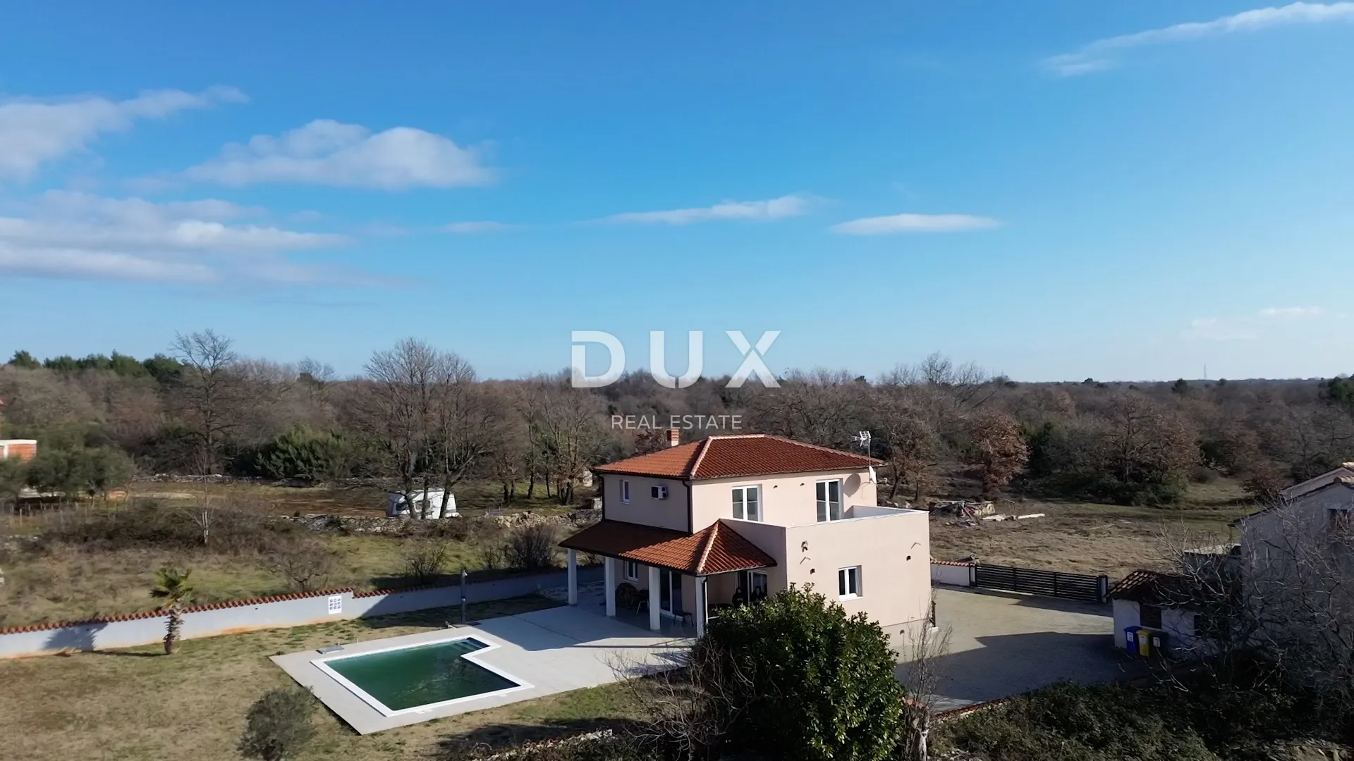 istra, vodnjan - diskretna vila s maksimalnom privatnošću na top lokaciji do fažane i pule - slika 42