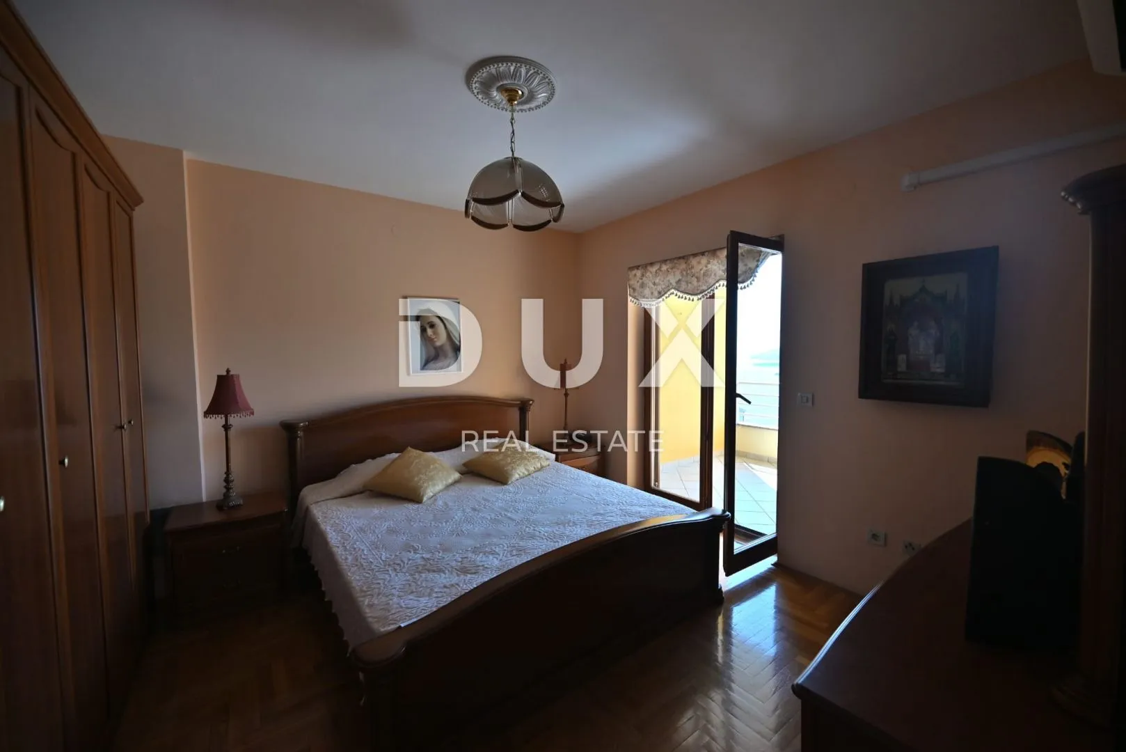 istra, rabac maksimalni komfor s panoramskim pogledom na more i garažom! - slika 32