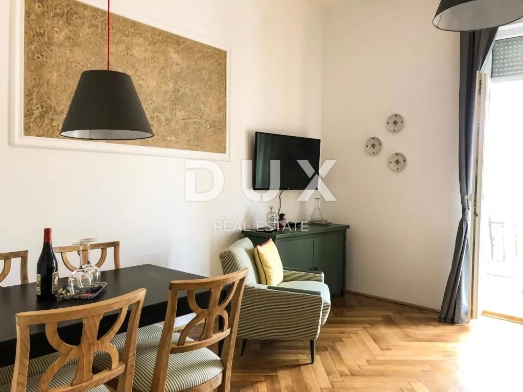 opatija, centar - 2 apartmana, 50m od mora - slika 2