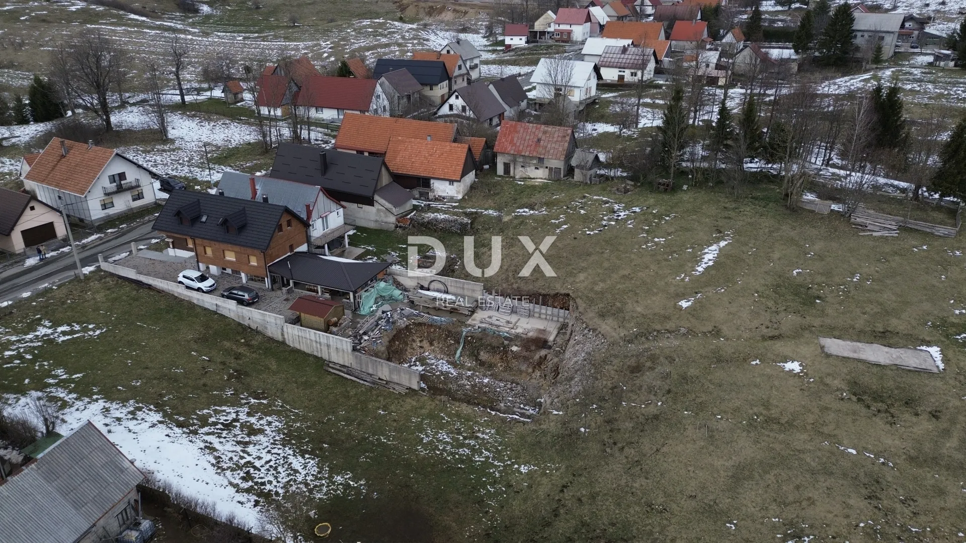 gorski kotar, mrkopalj - kuća s četiri apartmana - slika 4