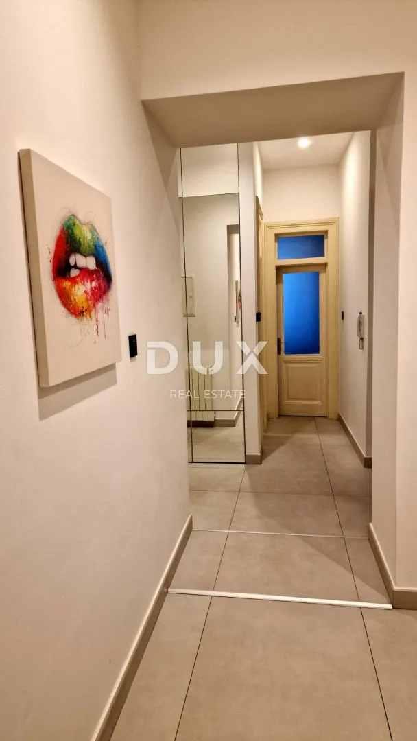 rijeka, centar - uređen 2s+db s terasom - slika 10