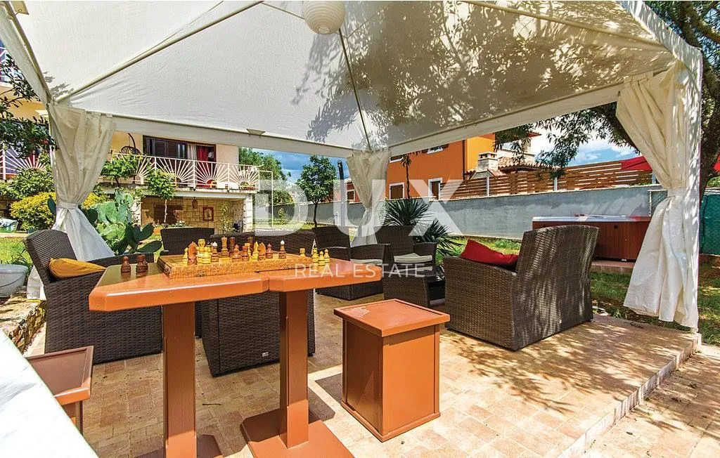 istra, barbariga - apartmanska kuća nadomak plaža - slika 17
