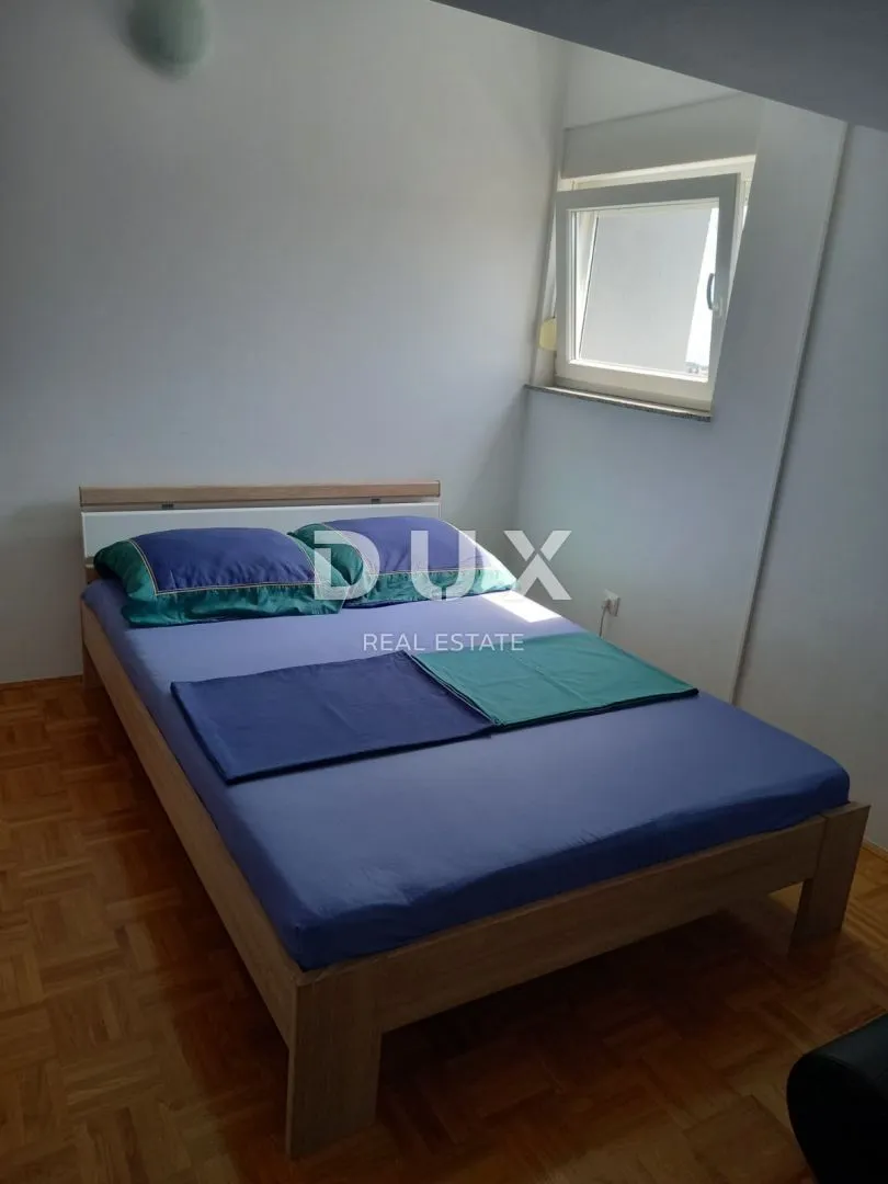 otok krk, grad krk - dvoetažni apartman 4s+db - slika 15