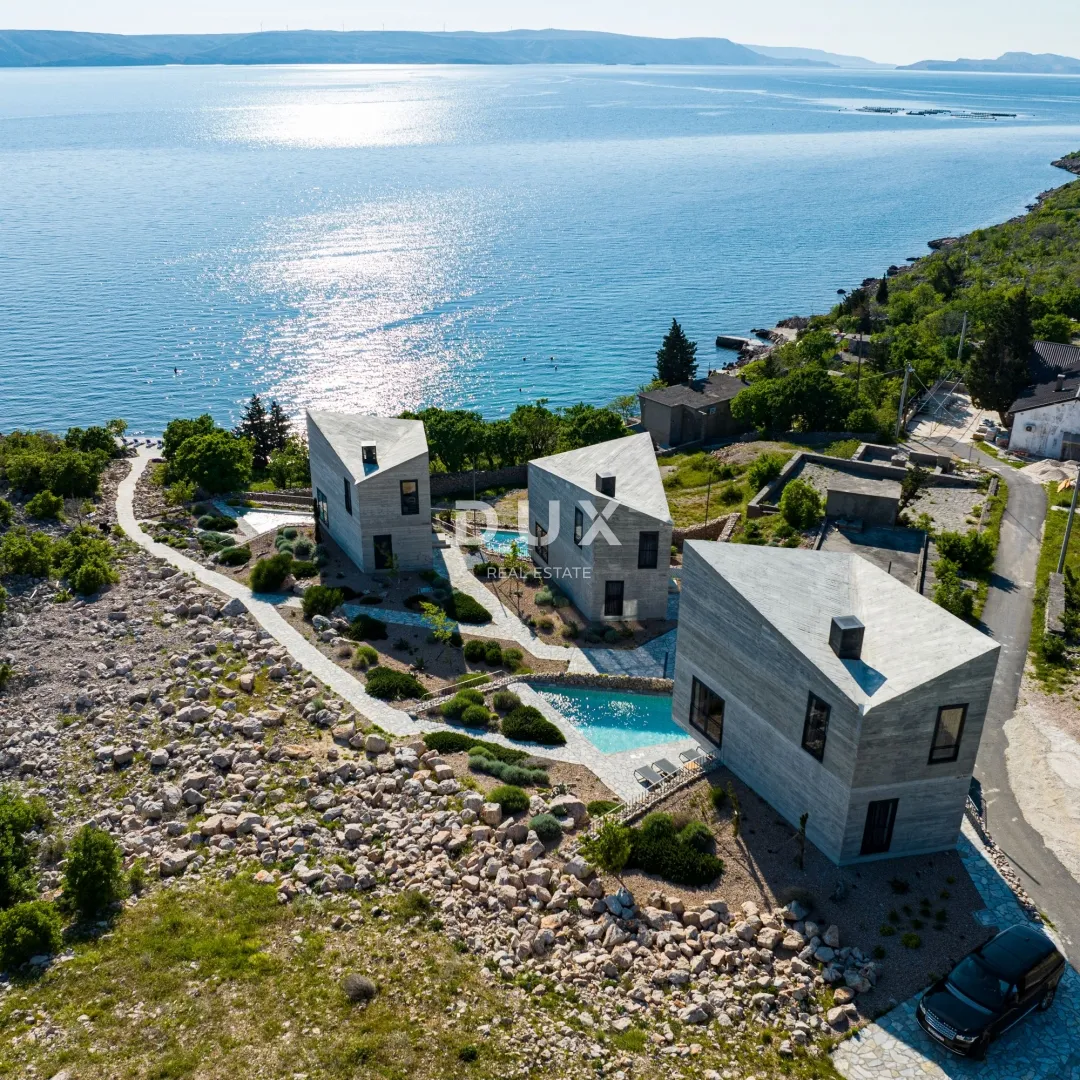 dalmacija, karlobag - ekskluzivna luksuzna vila 1. red do mora - slika 22