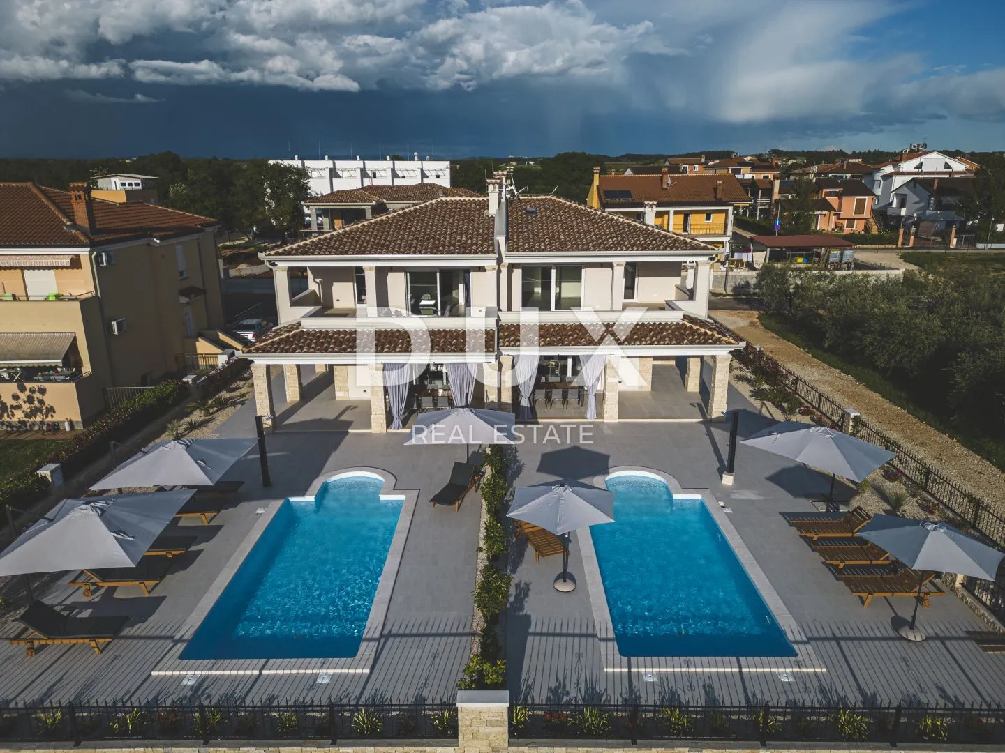 istra,umag - novogradnja 300 metara od mora - slika 8