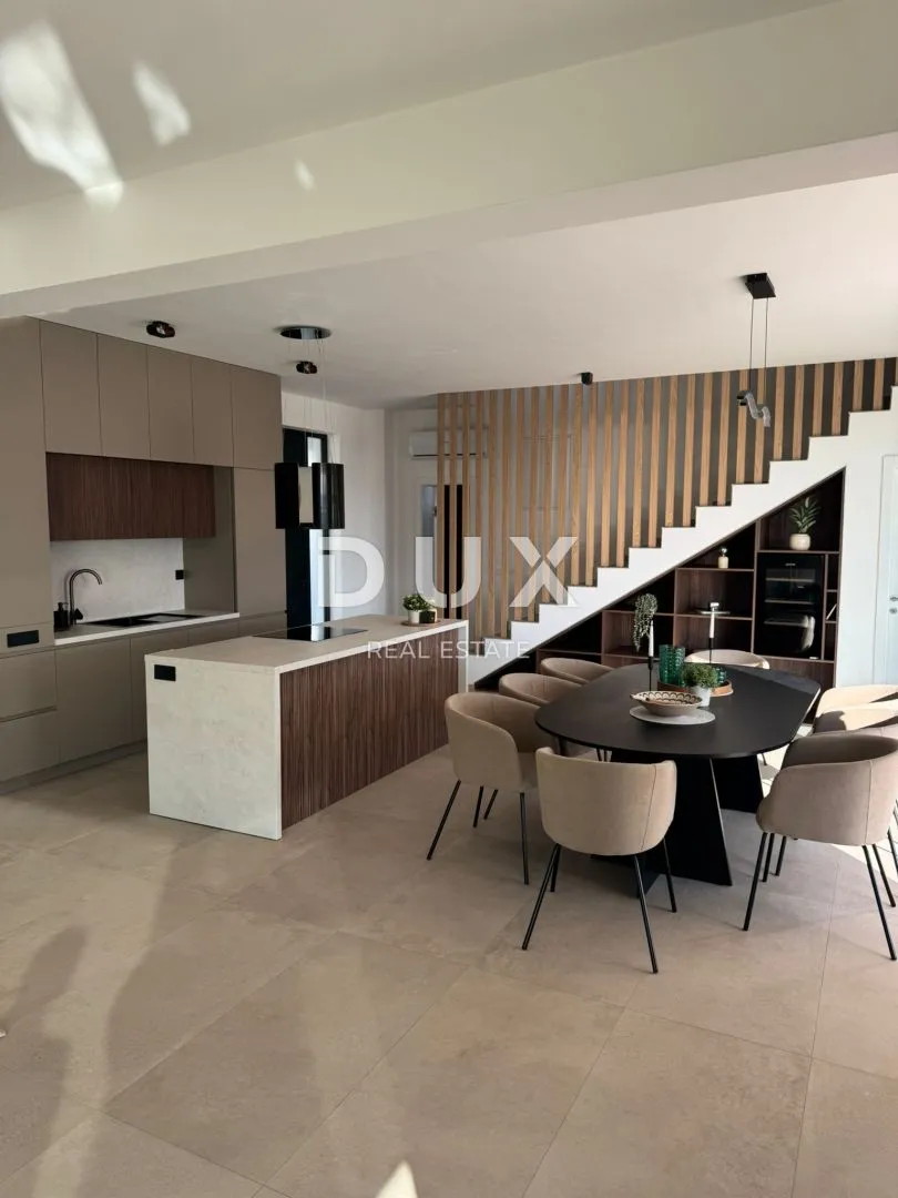 otok pag, kolan - vila 200m2 s bazenom + okoliš 400m2 - slika 16