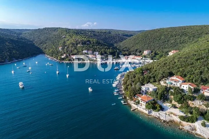 ISTRA,KRNICA - Građevinsko zemljište s pogledom na more - Krnica, Marčana