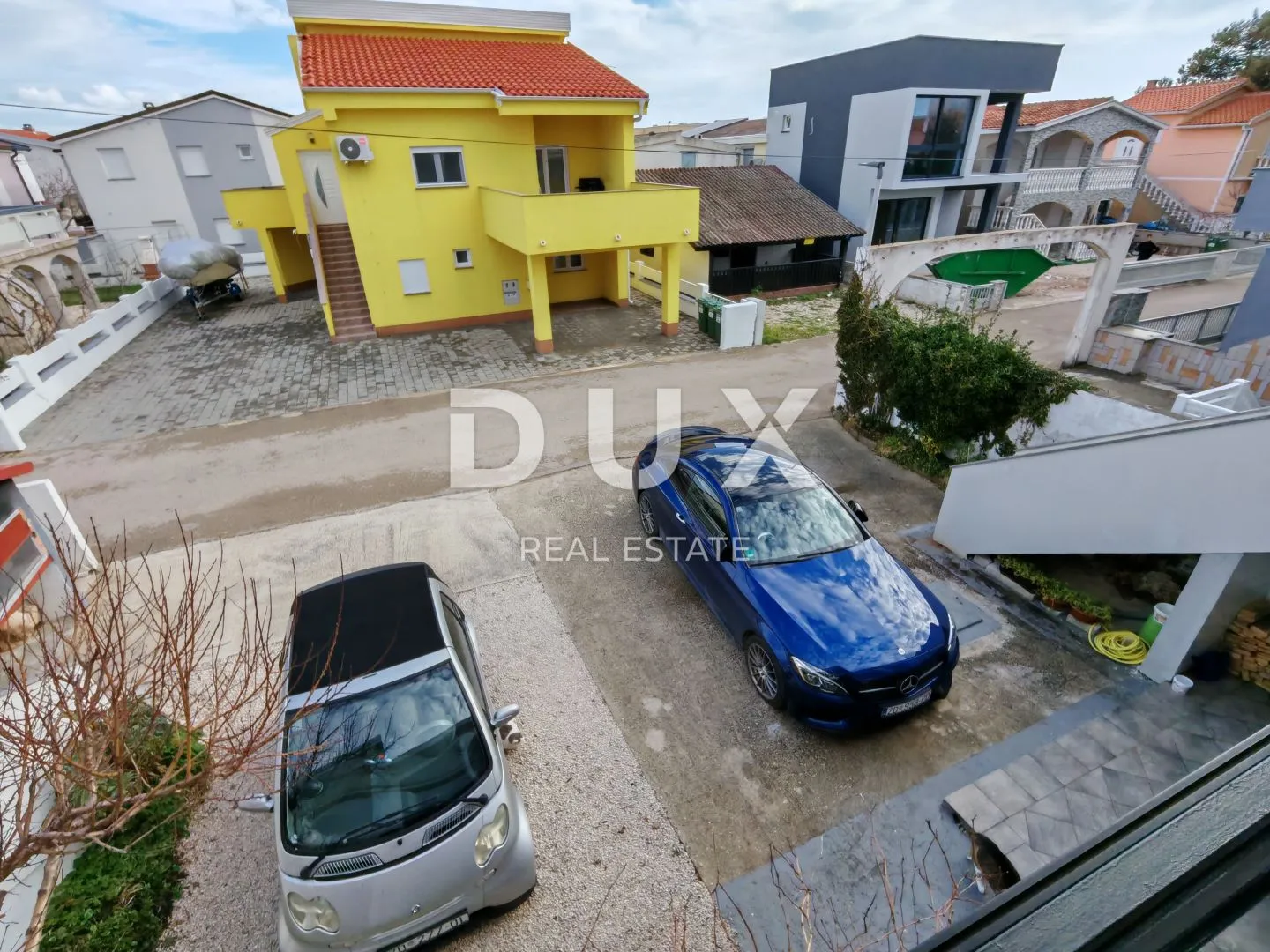 zadar, vir - kuća s čak 5 apartmana! 3 minute hoda udaljena od dviju plaža! - slika 21