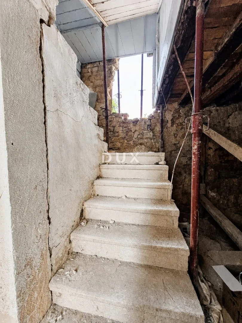istra, mojan - istarska samostojeća kamena kuća - slika 4