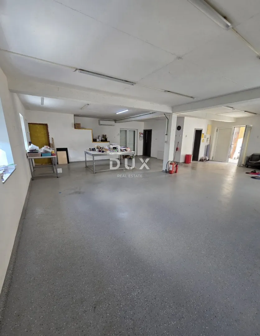 rijeka, sušačka draga - poslovni prostor 100m2 za najam - slika 5