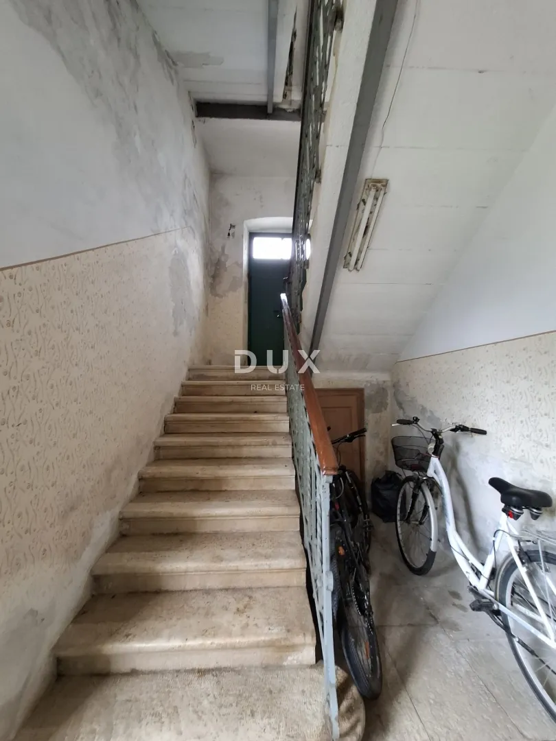 istra, rovinj - stan s povijesnim karakterom 300 m od mora - slika 15