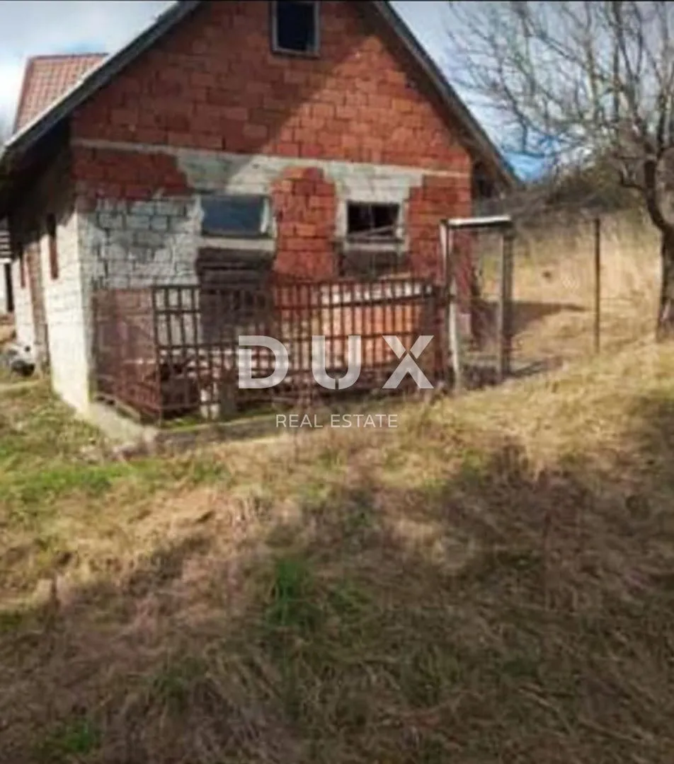 gorski kotar, vrbovsko - goranska kuća 160 m2, spuštena cijena, prilika! - slika 6