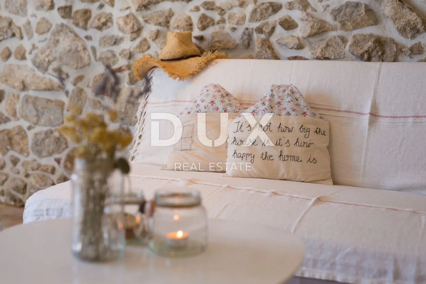 otok krk, dobrinj - rustikalna kuća s jacuzzijem - slika 16