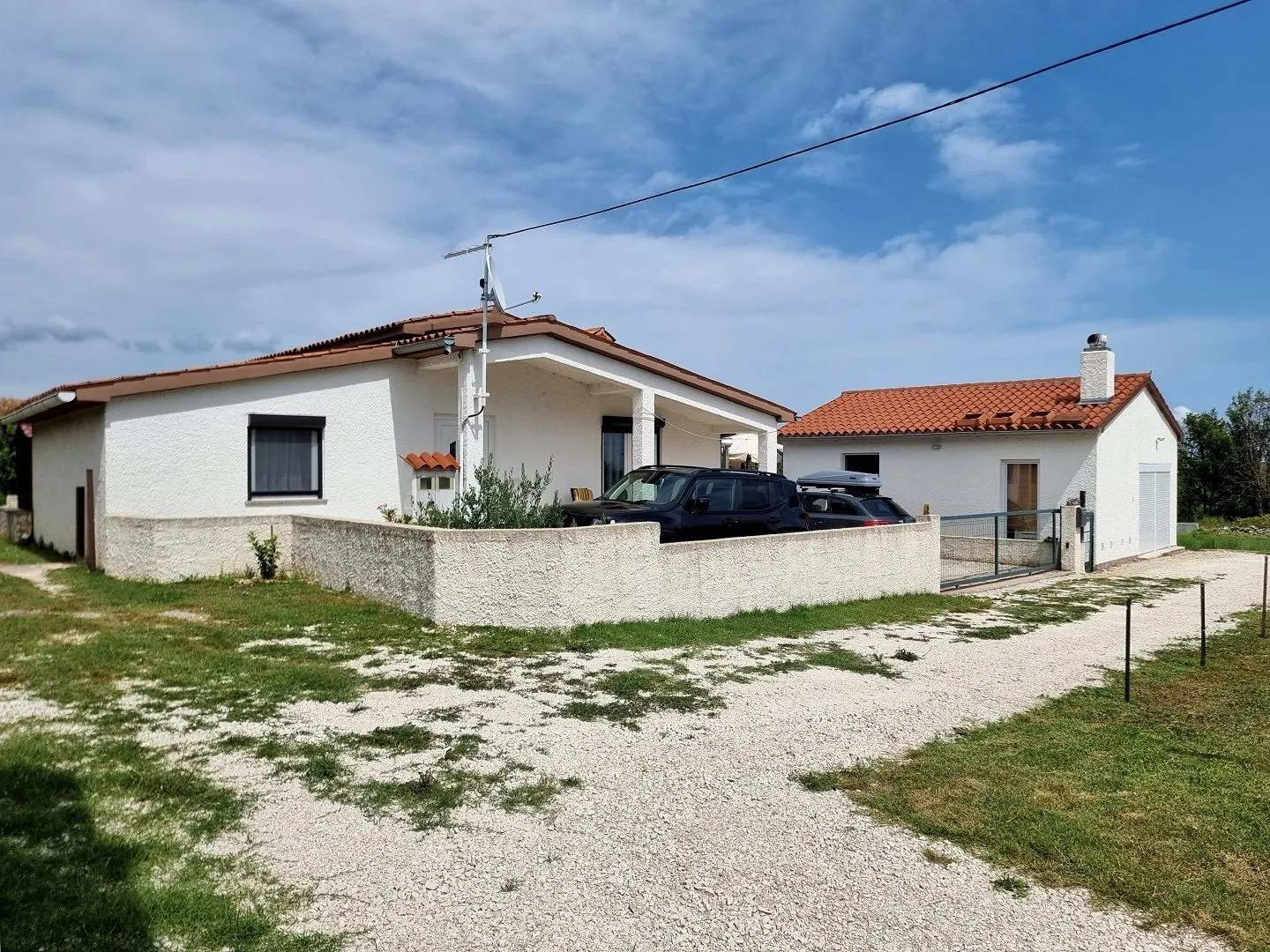 istra, barban, kuća, 85m2 - slika 2