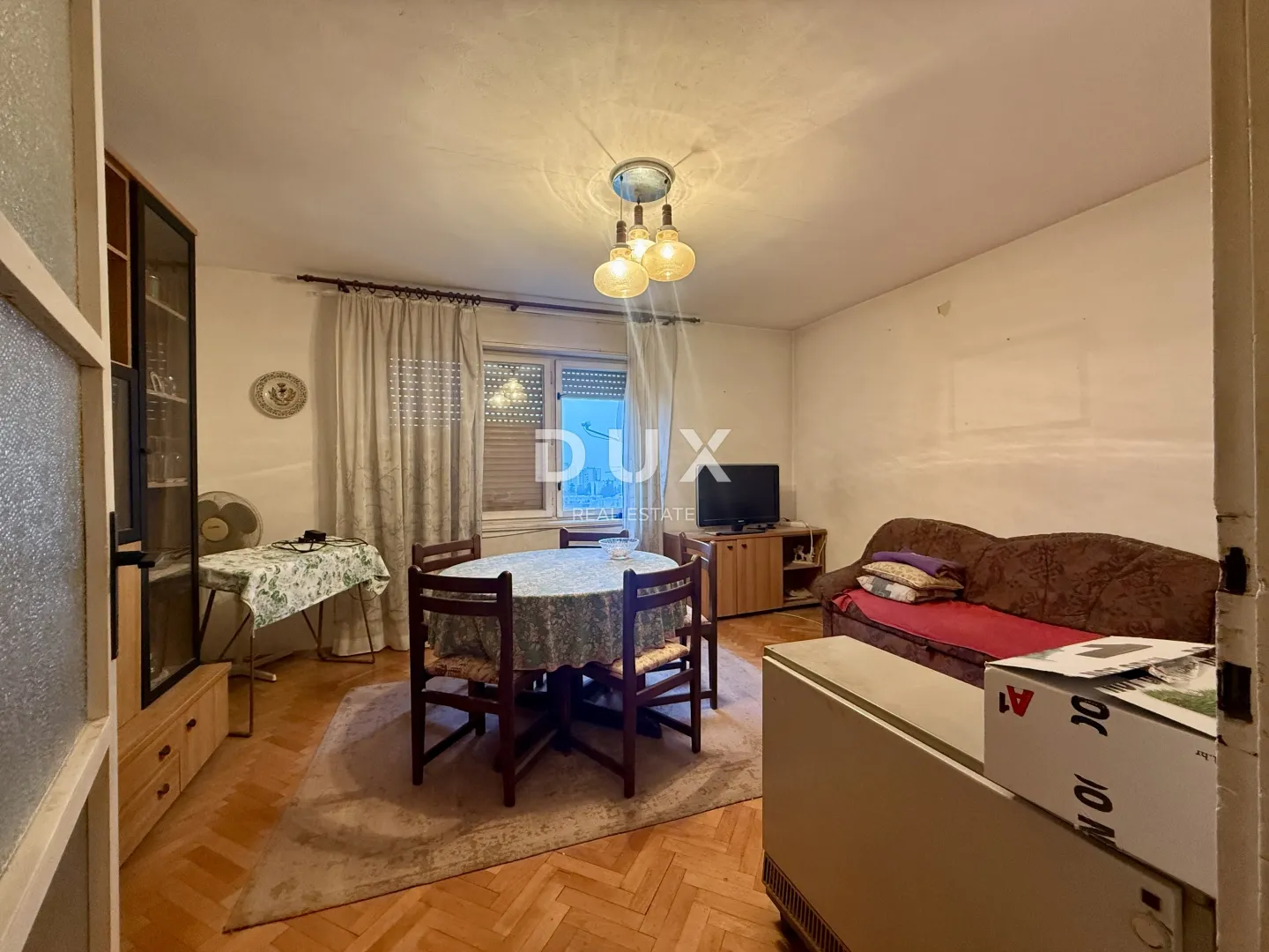 rijeka, donja vežica - 2kl, 40 m2, uredna stambena zgrada! - slika 2