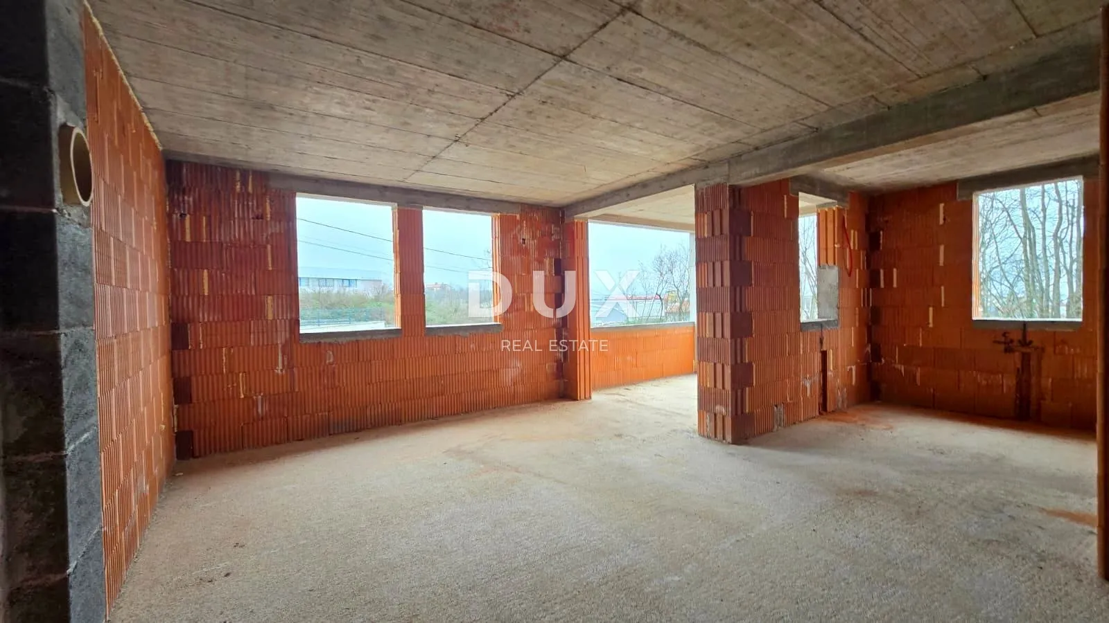 VIŠKOVO, MARINIĆI - Moderan stan u prizemlju novogradnje, 84m² - Marinići, Viškovo