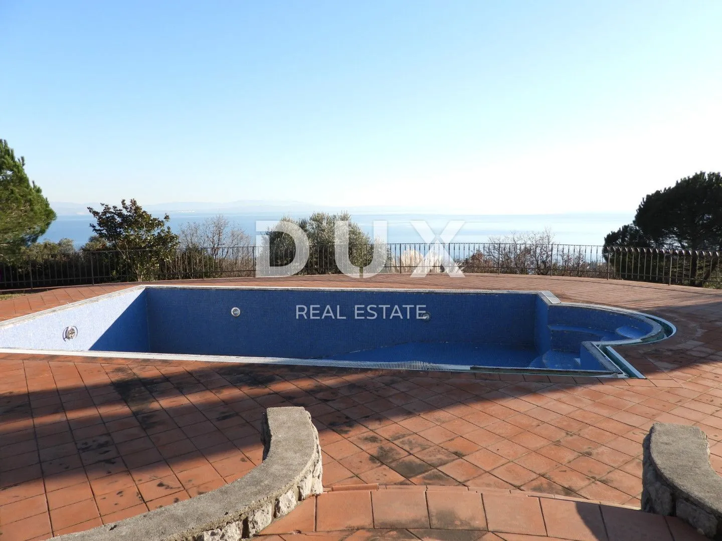 opatija, pobri - villa /kuća trokatnica- samostojeća 505m² + 1240m2 okoliš - slika 11