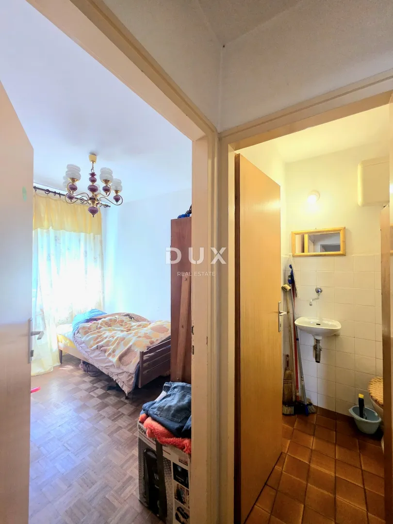 pula, šijana, trosoban stan, 62.81 m2, za renovaciju - slika 7
