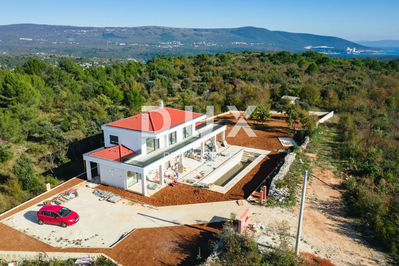 istra, rakalj - prekrasna luksuzna vila s pogledom na more - slika 4