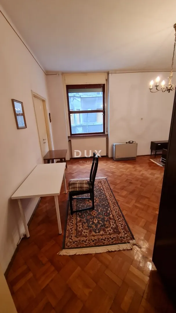 rijeka, centar, 3s+db prostrani obiteljski stan za najam - slika 3