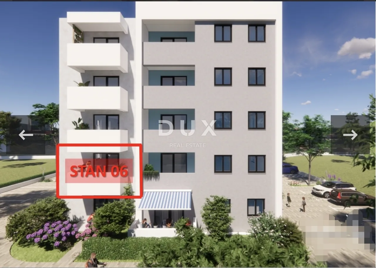 istra, pula - dvosobni stan 54,84 m2 - slika 3