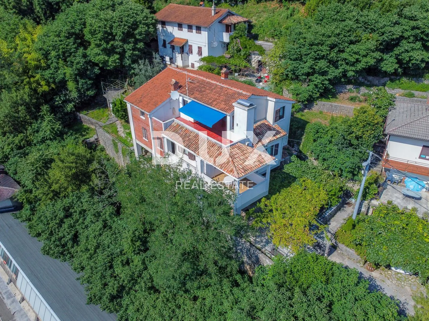 opatija, ika - prilika! samostojeća kuća na samo 80m od mora! - slika 13