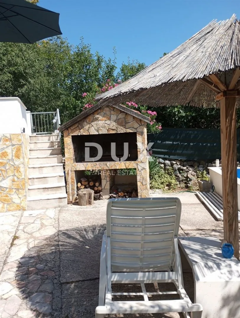 novigrad, pridraga - kuća sa bazenom - slika 3