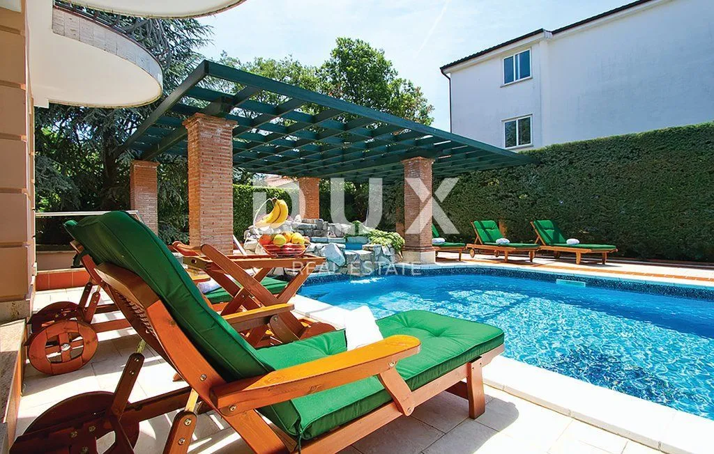 istra, poreč - prestižna vila na rijetko dostupnoj lokaciji! - slika 4