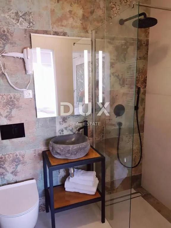 otok pag, grad pag - apartmanska vila prvi red do mora - slika 9