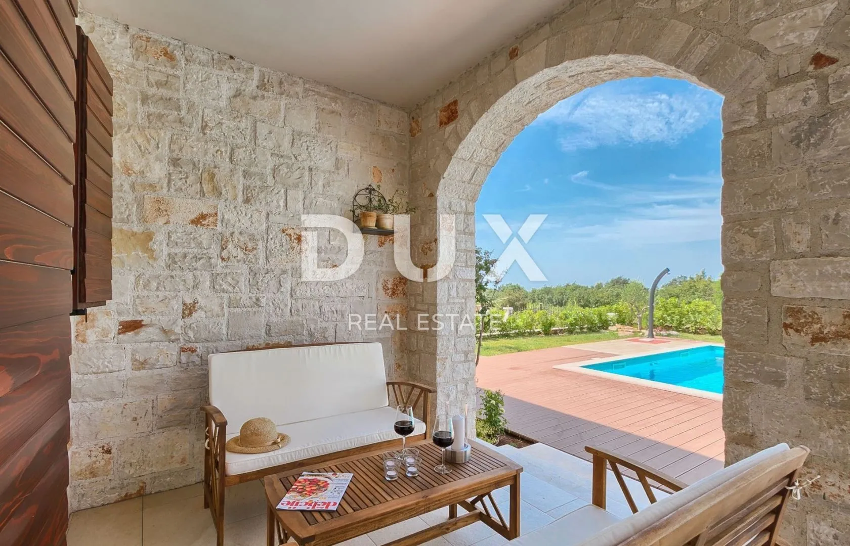 istra, sveti lovreč - vila za dugoročni najam - slika 49
