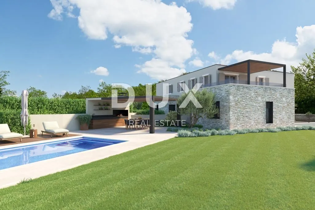poreč, baderna, građevinsko zemljište, 1291 m2 - slika 4