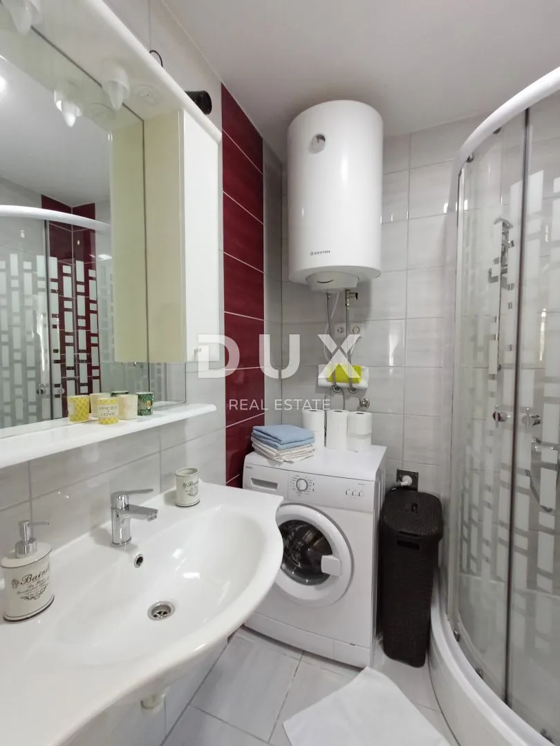 zadar, debeljak - prekrasna vila s bazenom - slika 27