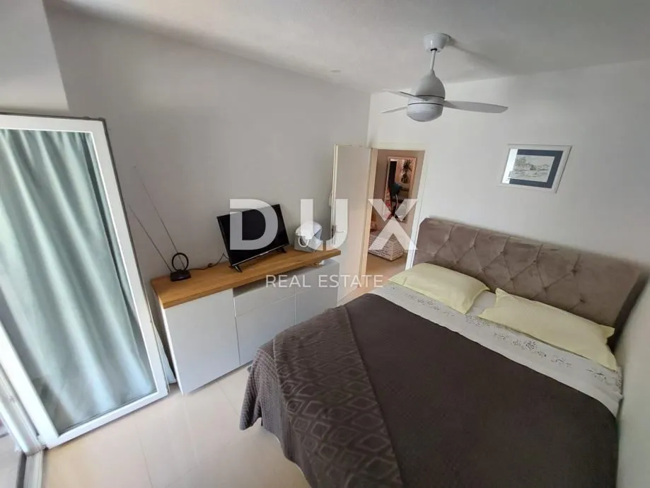 otok krk, njivice - apartman 50 m2 300 m od mora - slika 20