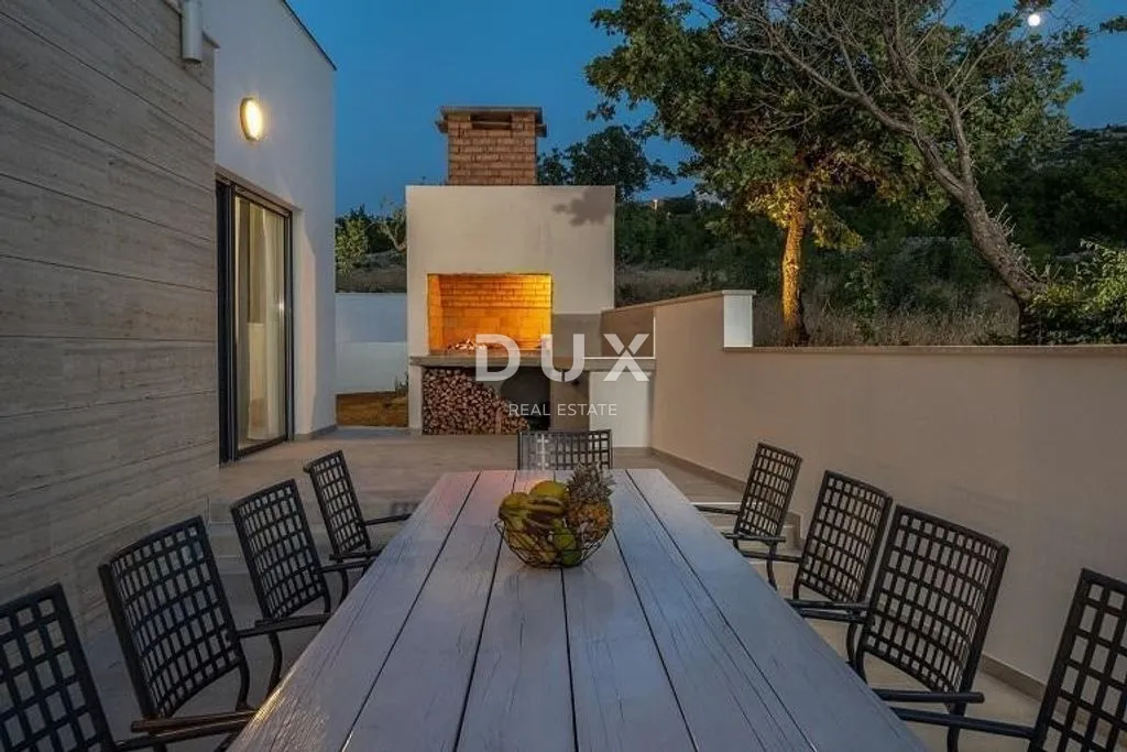 zadar, rovanjska - luksuzna vila s bazenom u blizini mora - slika 9