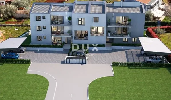 istra, poreč – moderan dvoetažni stan u mirnom okruženju blizu mora - slika 9