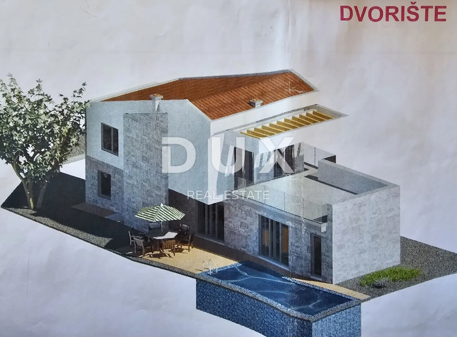 istra, marčana - novogradnja s pogledom na more - slika 27