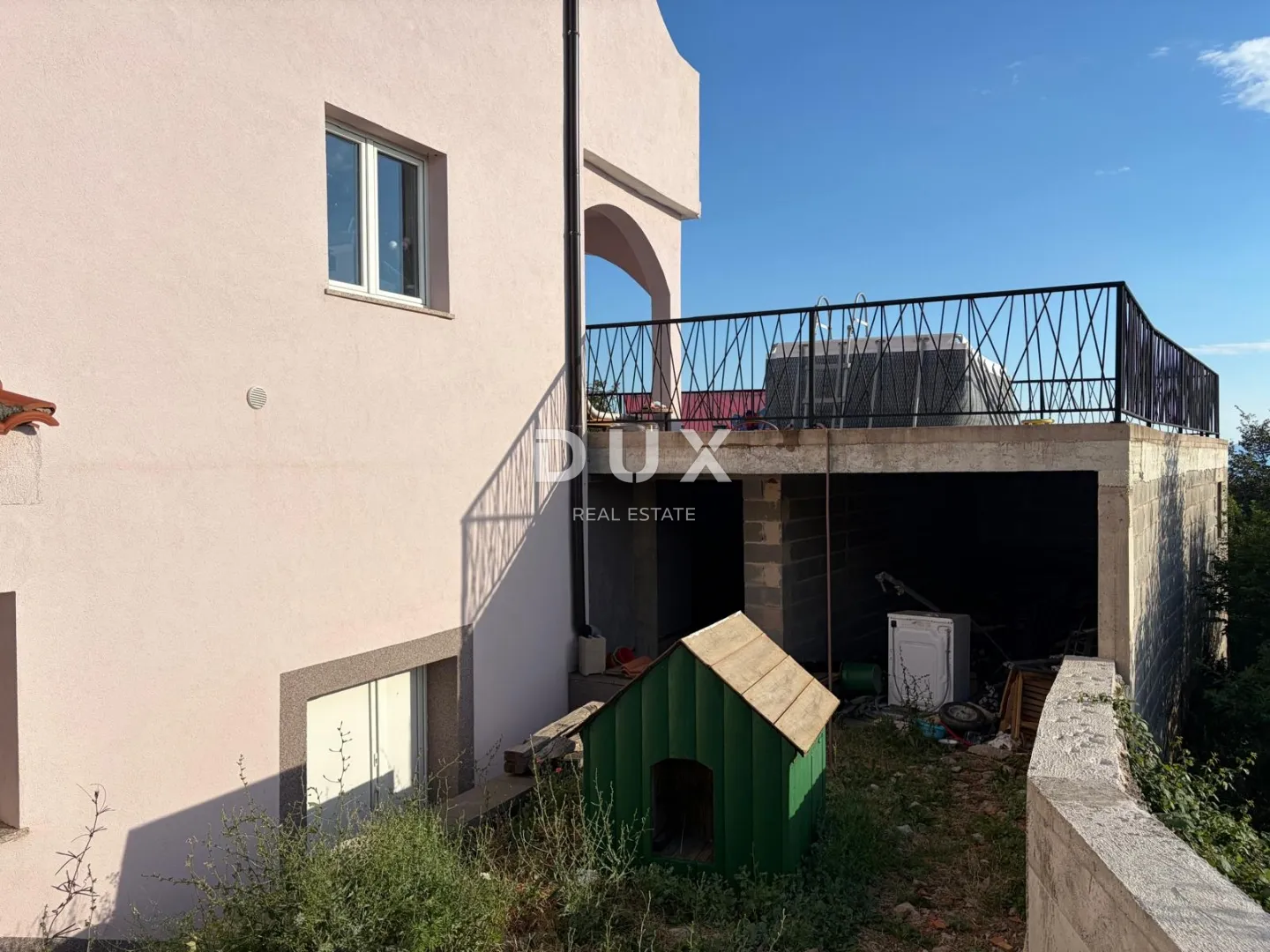rijeka, hreljin - kuća s unikatnim pogledom na more + okućnica! prilika! - slika 51