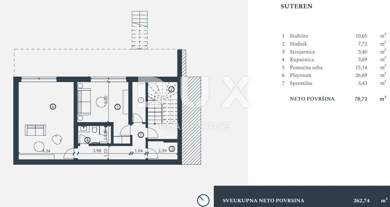 istra, savudrija - moderna luksuzna villa blizu mora v15 - slika 6
