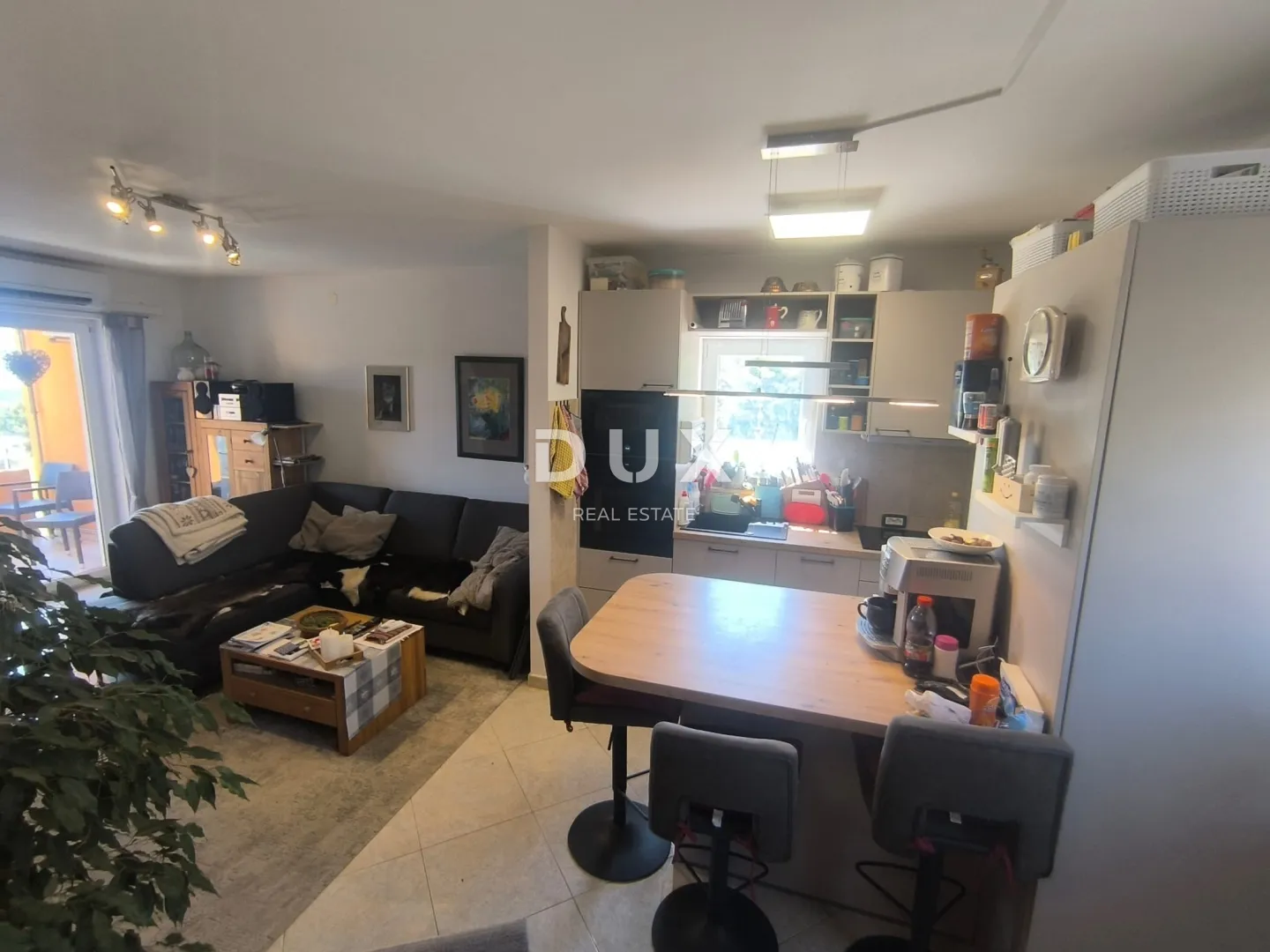 istra, duga uvala, stan, 52 m2, pogled na more - slika 12