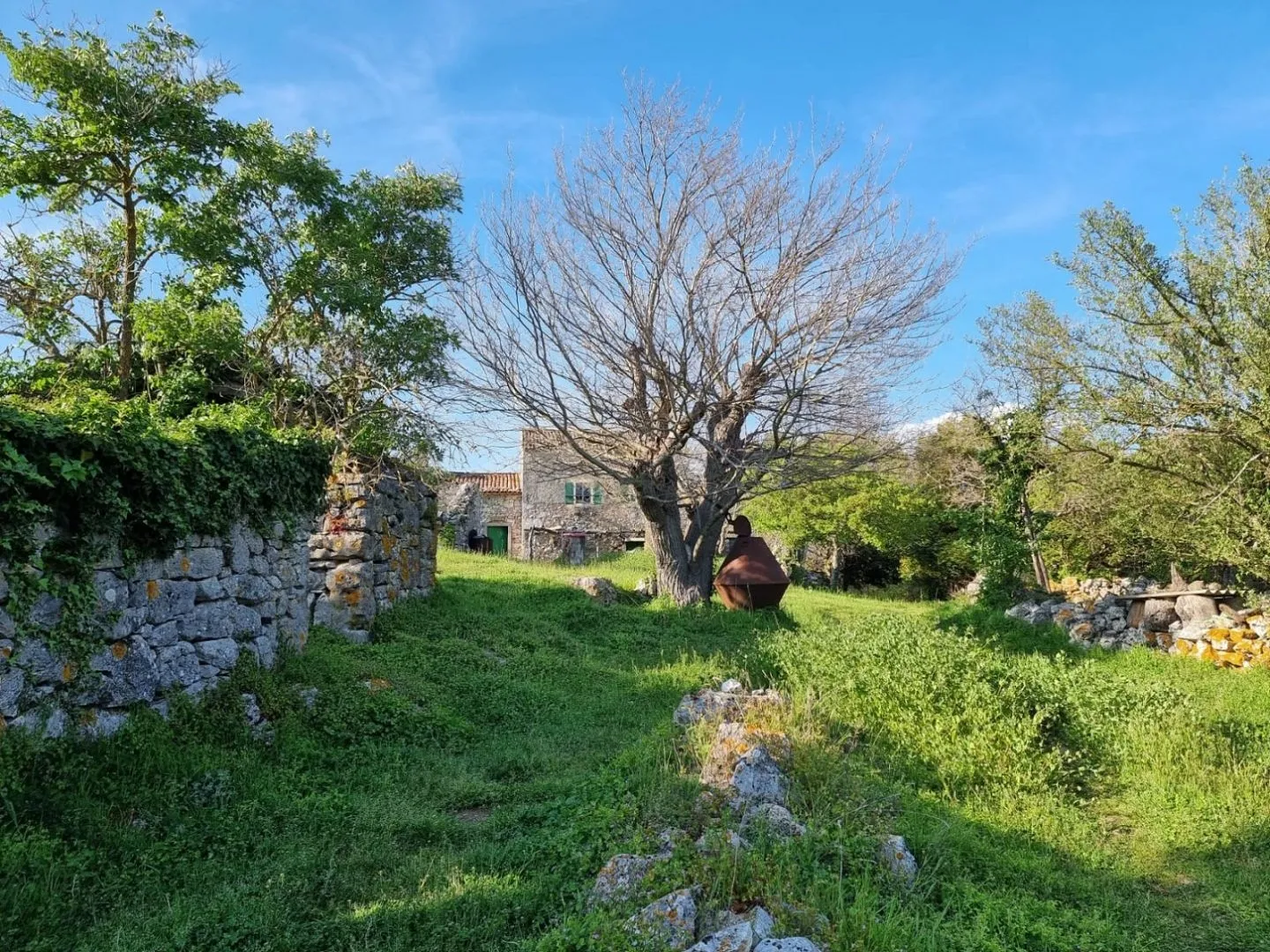 istra, rabac - prostrano imanje na očaravajućoj lokaciji - slika 5