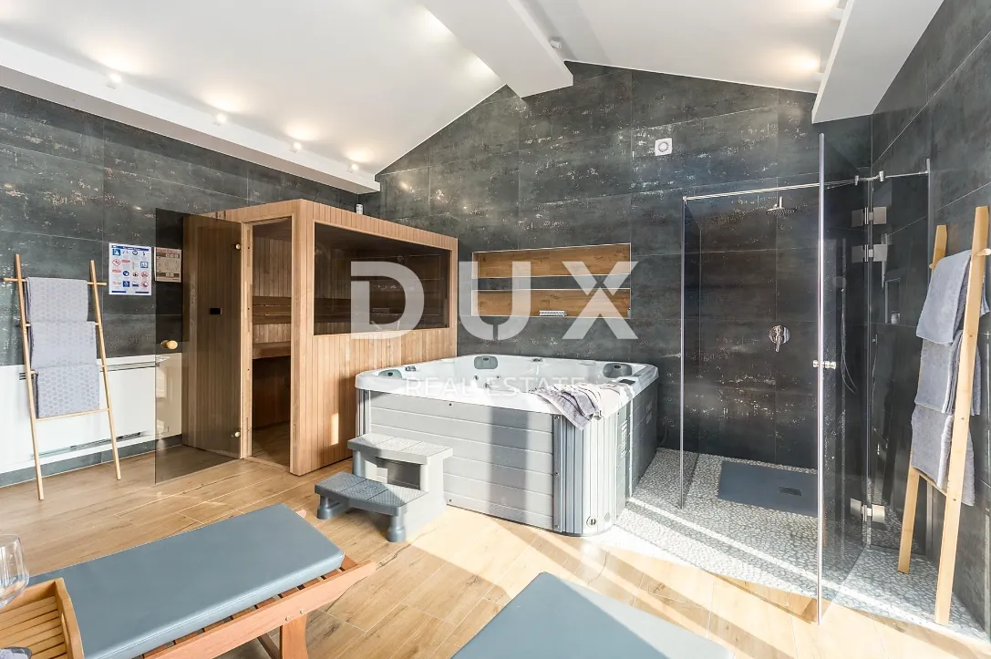 istra, poreč - luksuzna wellness vila - slika 13