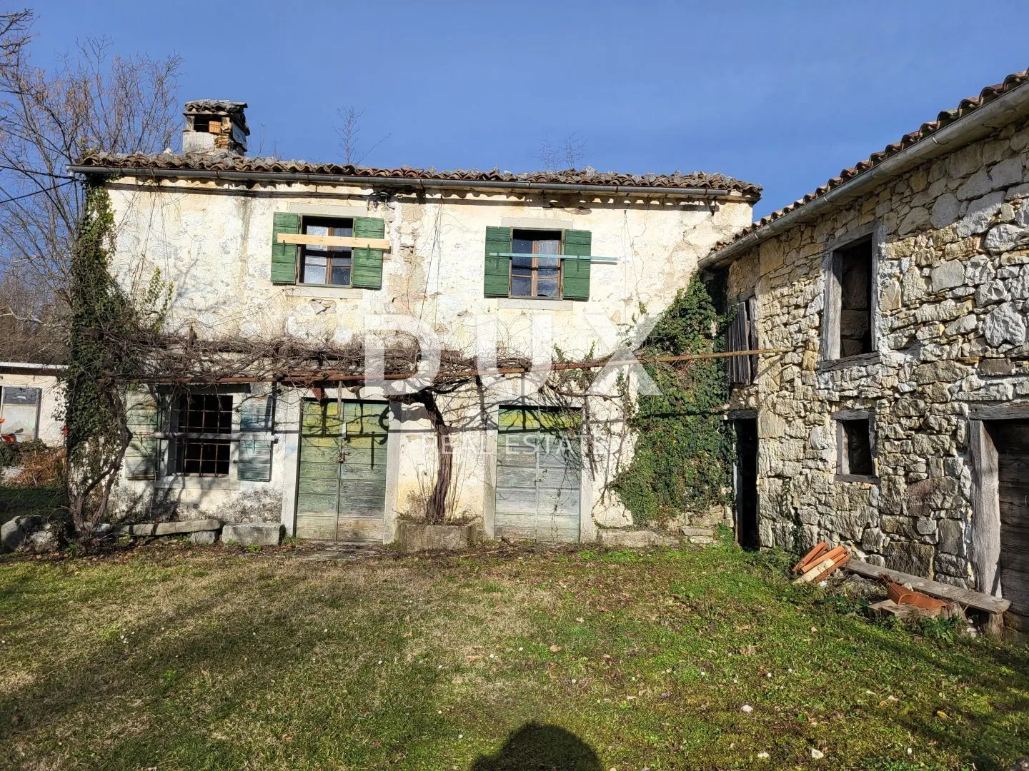 istra, roč - dvije starine za adaptaciju - slika 9