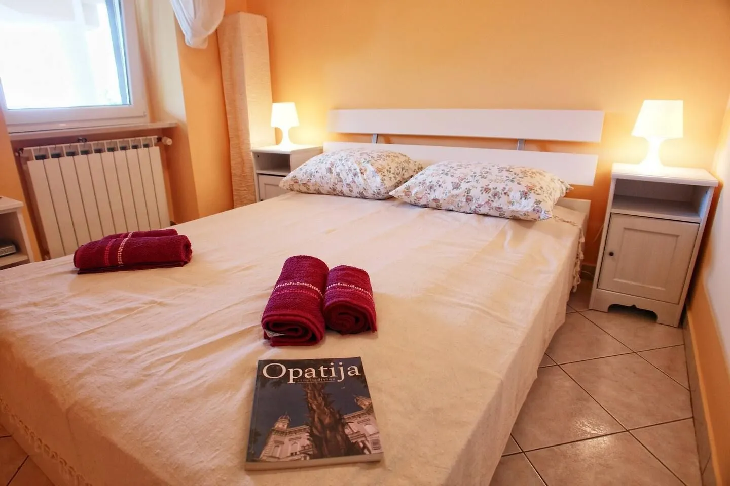 opatija - obiteljska kuća s dva apartmana za iznajmljivanje - slika 8